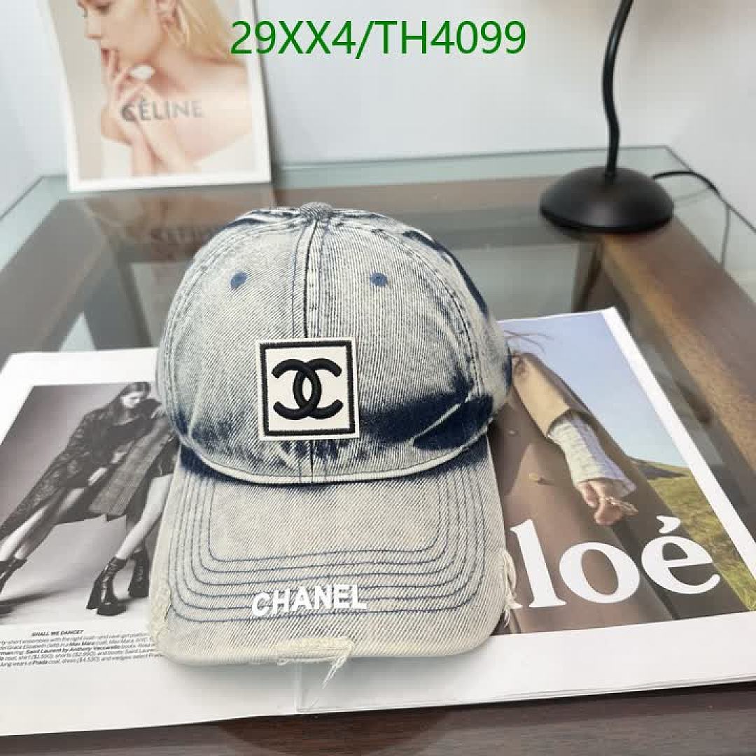 Chanel-Hats Code: TH4099 $: 29USD