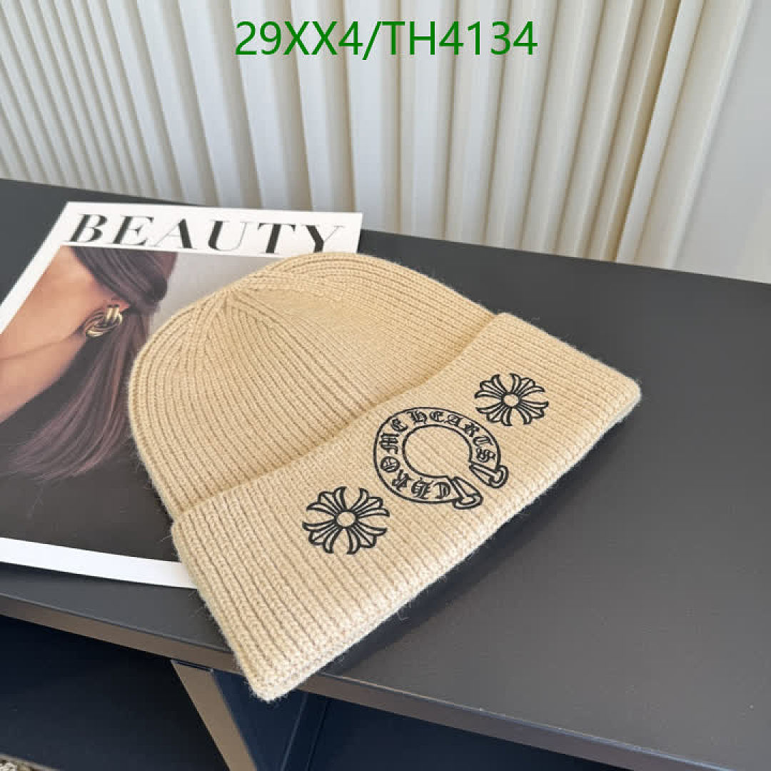 Chrome Hearts-Hats Code: TH4134 $: 29USD