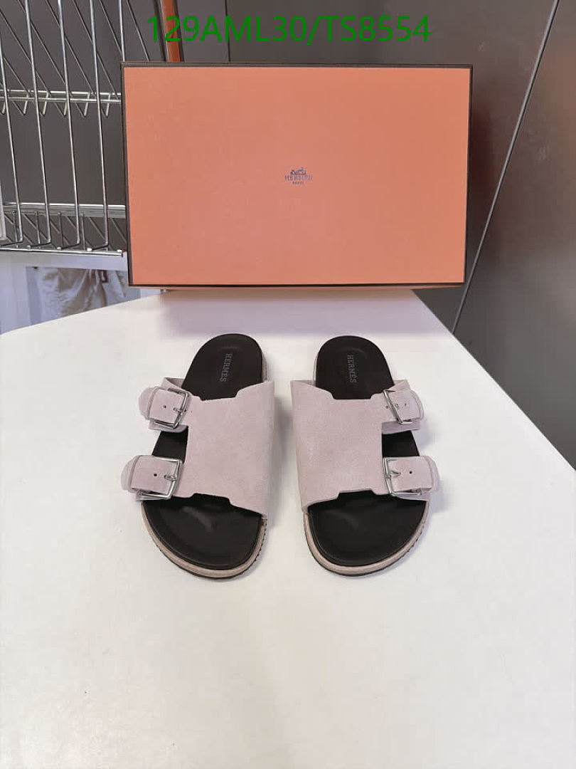 Hermes-Shoes(Women) Code: TS8554 $: 129USD