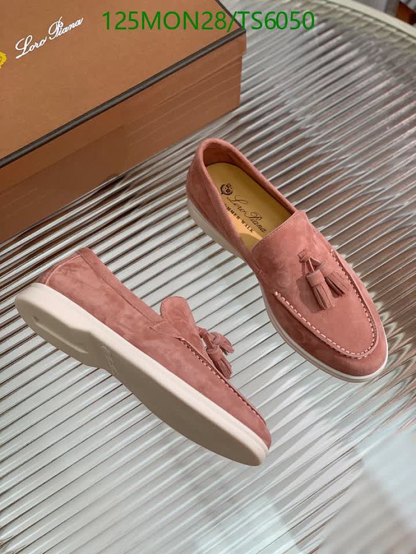 Loro Piana-Shoes(Women) Code: TS6050 $: 125USD