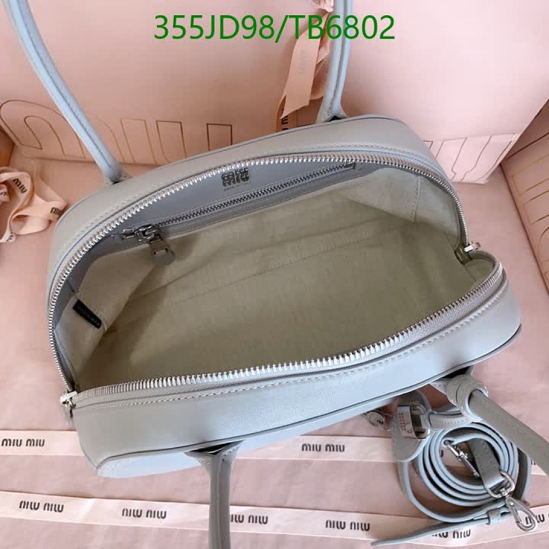 Miu Miu-Bags(5A) Code: TB6802 $: 355USD