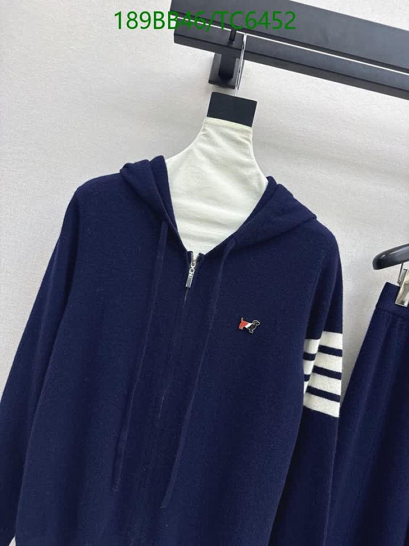 Thom Browne-Clothing Code: TC6452 $: 189USD