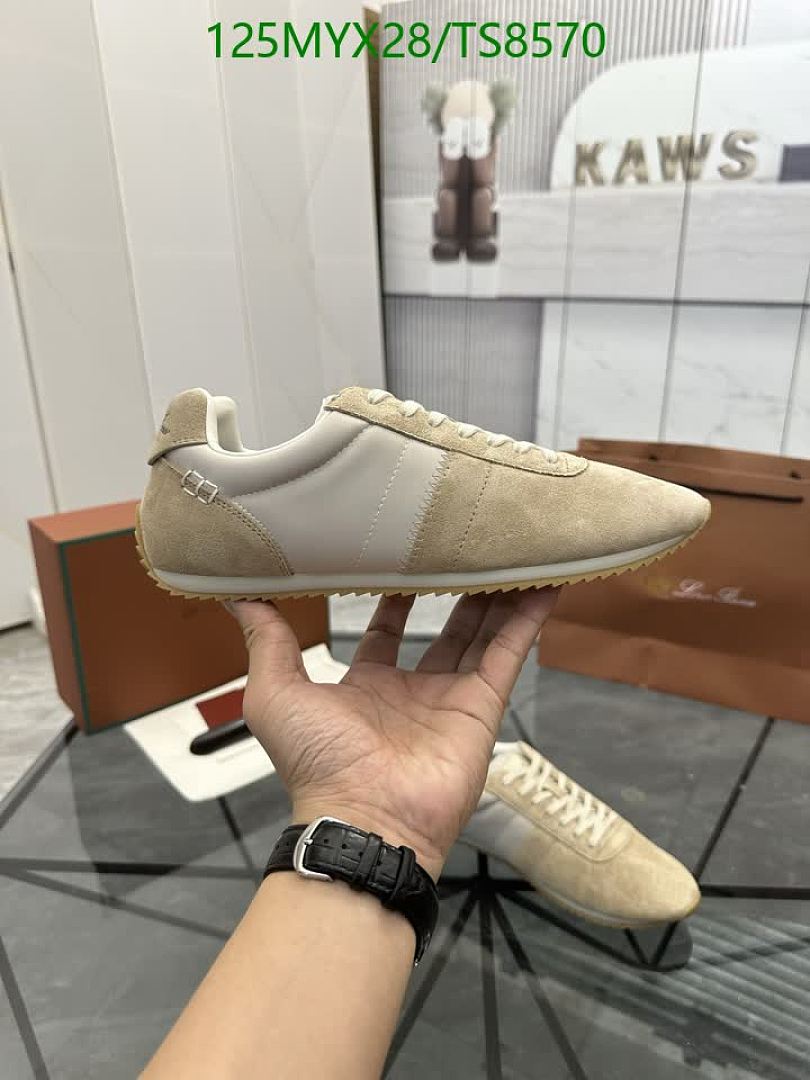 Loro Piana-Shoes(Men) Code: TS8570 $: 125USD