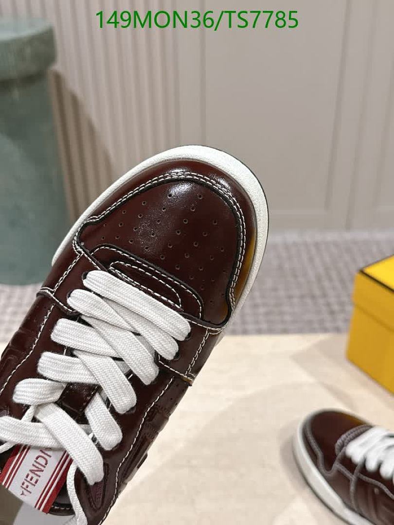 Fendi-Shoes(Men) Code: TS7785 $: 149USD
