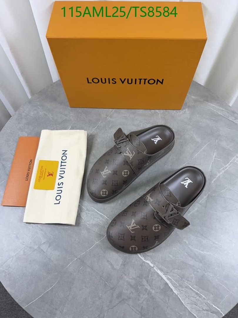 LV-Shoes(Men) Code: TS8584 $: 115USD
