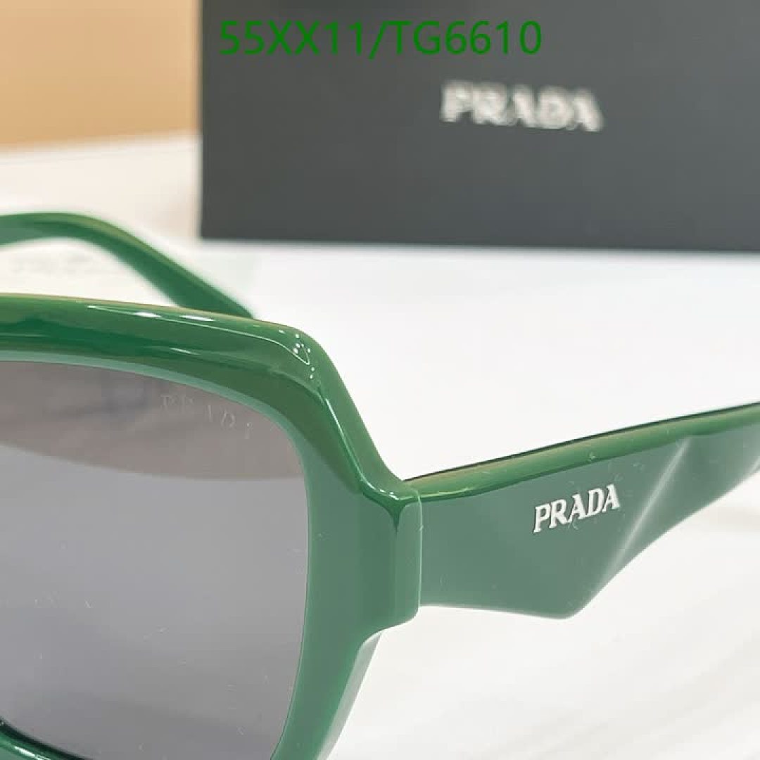 Prada-Glasses Code: TG6610 $: 55USD