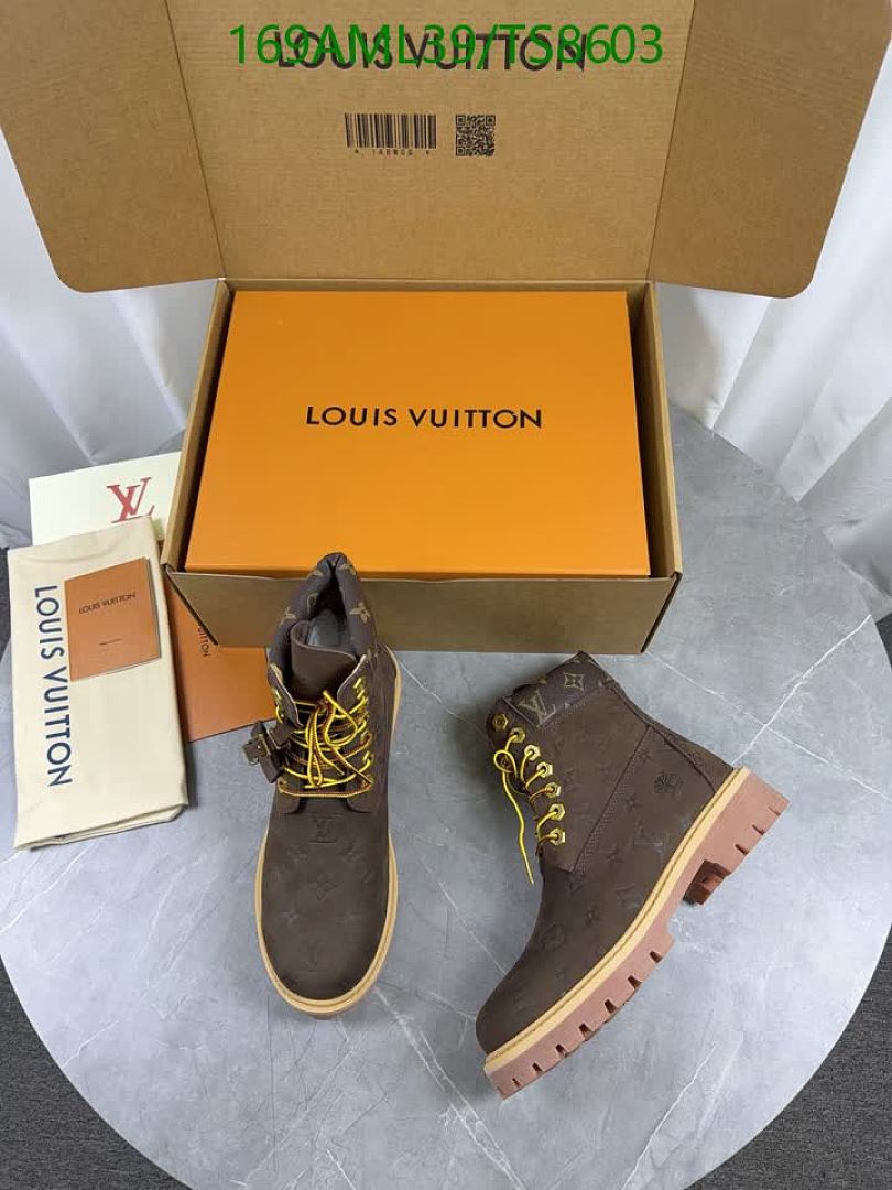 Boots-Shoes(Men) Code: TS8603 $: 169USD