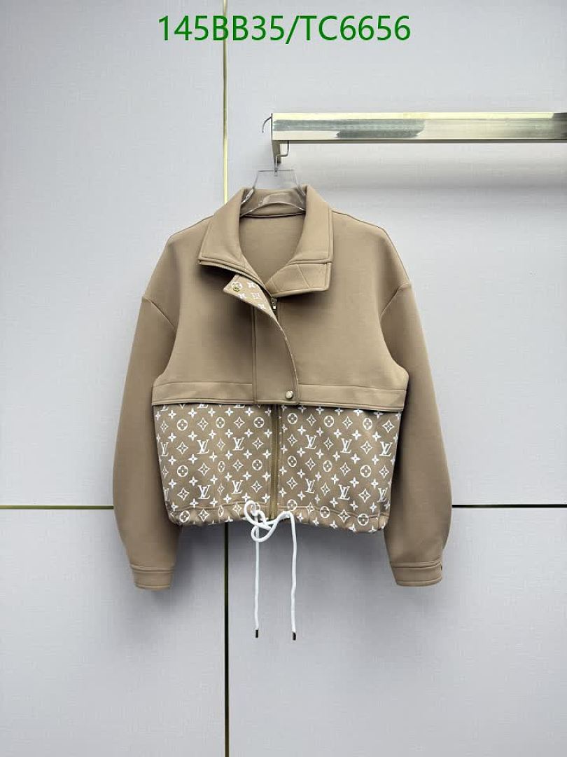 LV-Clothing Code: TC6656 $: 145USD