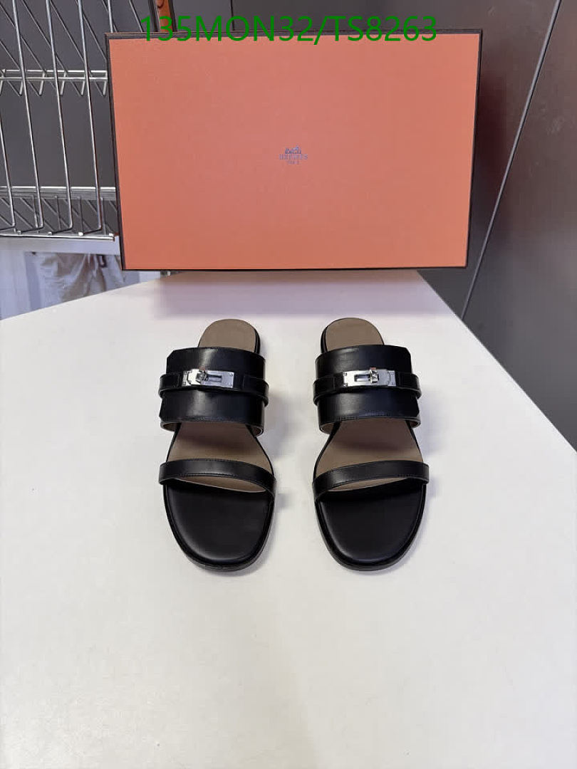 Hermes-Shoes(Women) Code: TS8263 $: 135USD