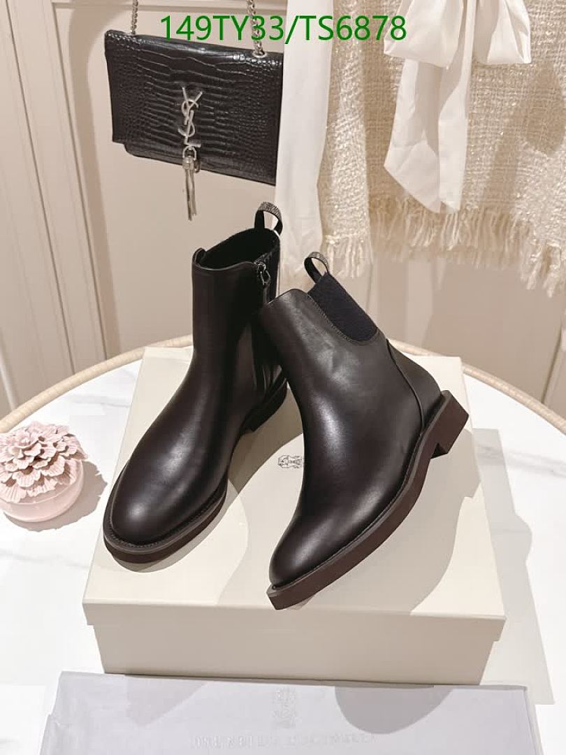 Brunello Cucinelli-Shoes(Women) Code: TS6878 $: 149USD