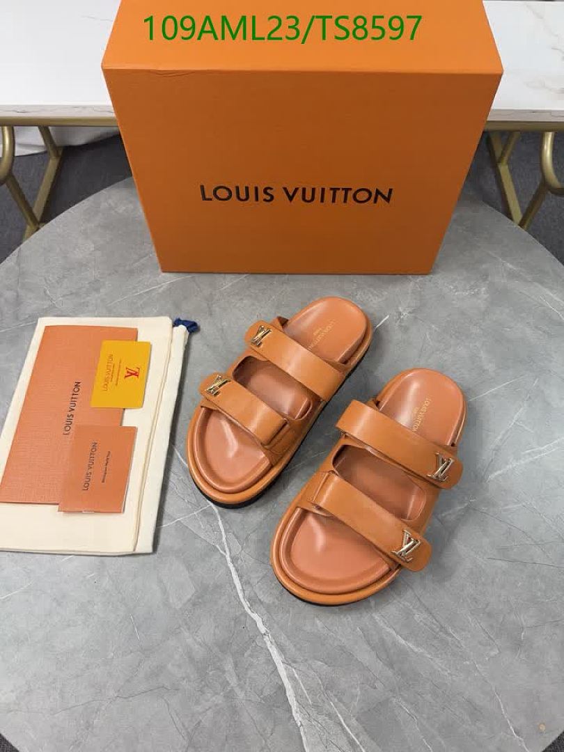 LV-Shoes(Men) Code: TS8597 $: 109USD
