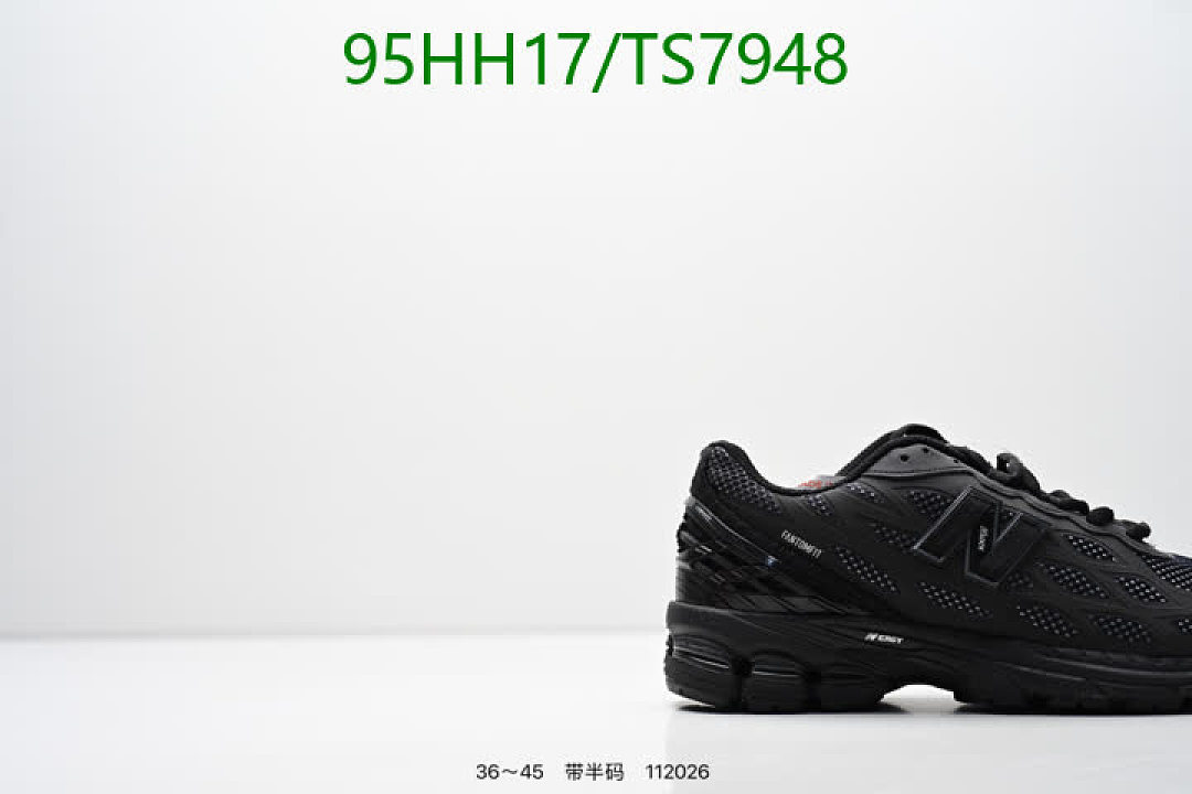 New Balance-Shoes(Men) Code: TS7948 $: 95USD