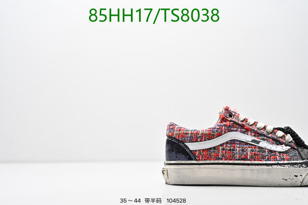 Vans-Shoes(Women) Code: TS8038 $: 85USD