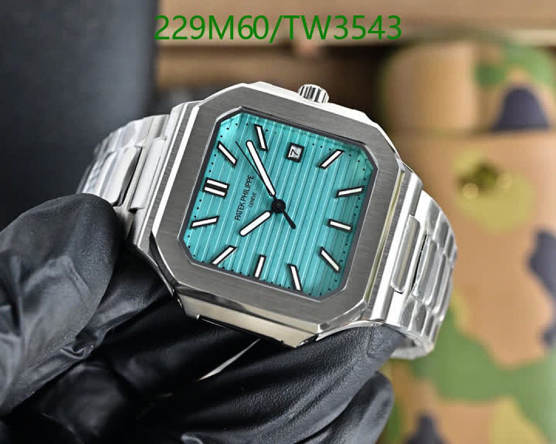 Patek Philippe-Watches(5A) Code: TW3543 $: 229USD
