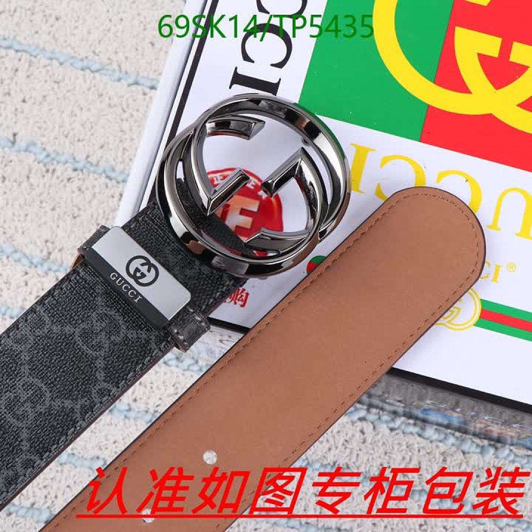 Gucci-Belts Code: TP5435 $: 69USD