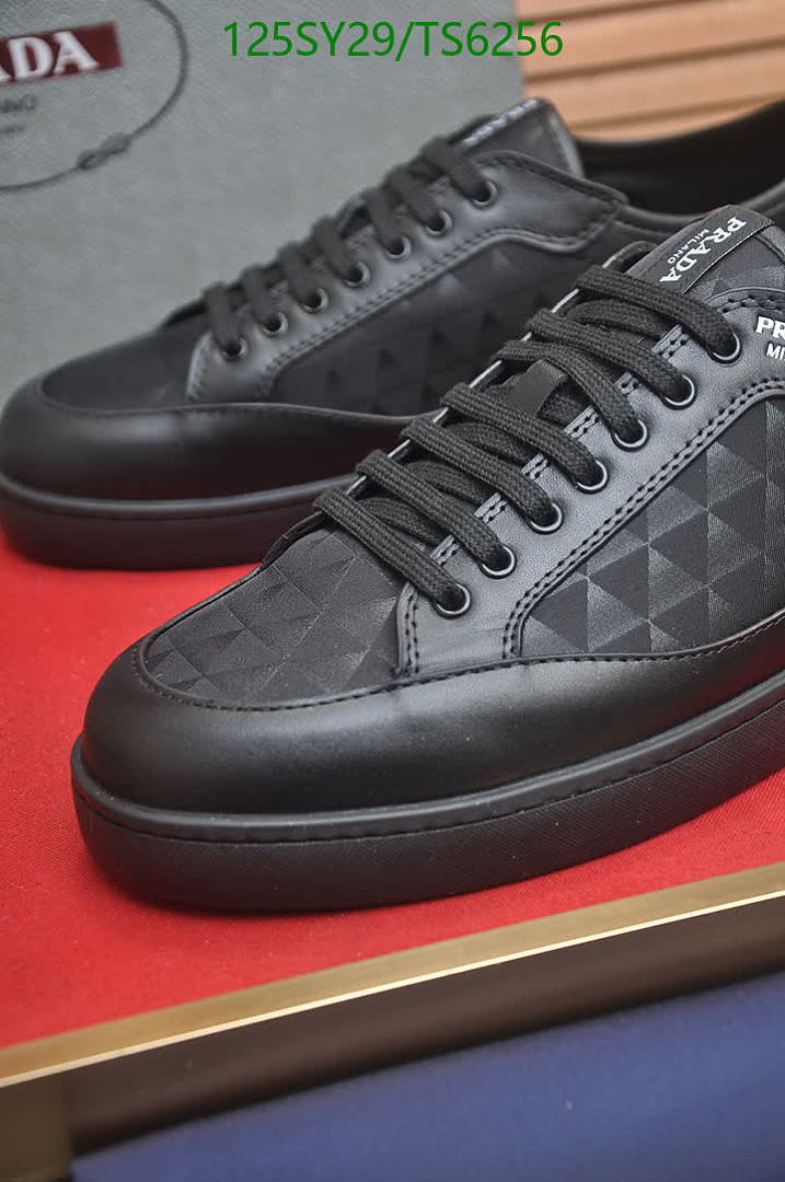 Prada-Shoes(Men) Code: TS6256 $: 125USD