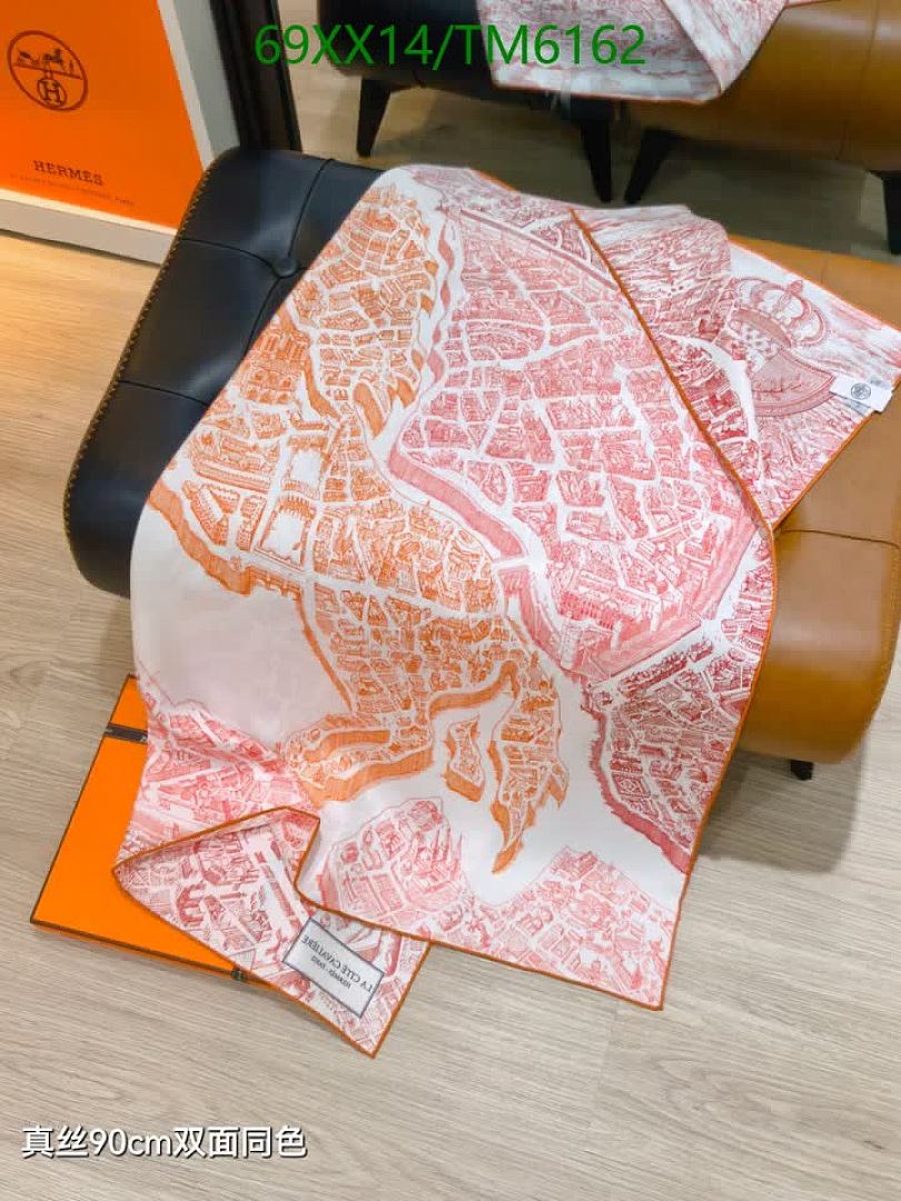Hermes-Scarves Code: TM6162 $: 69USD