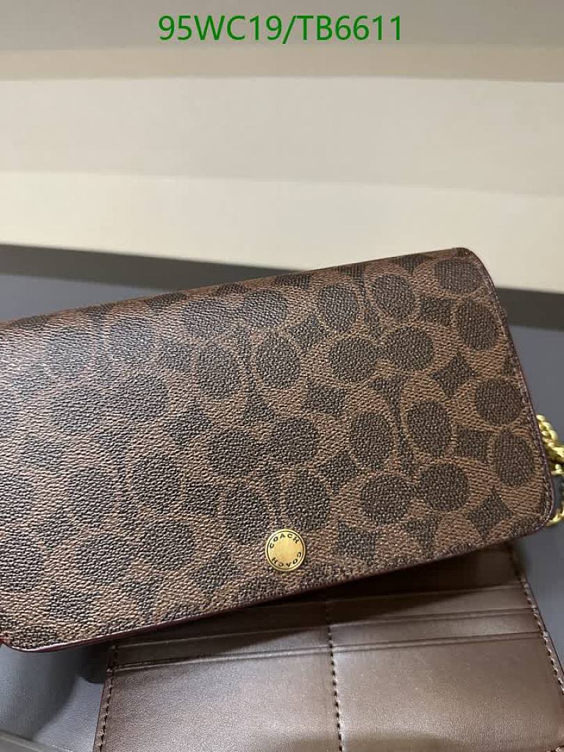 Coach-Bags(4A) Code: TB6611 $: 95USD