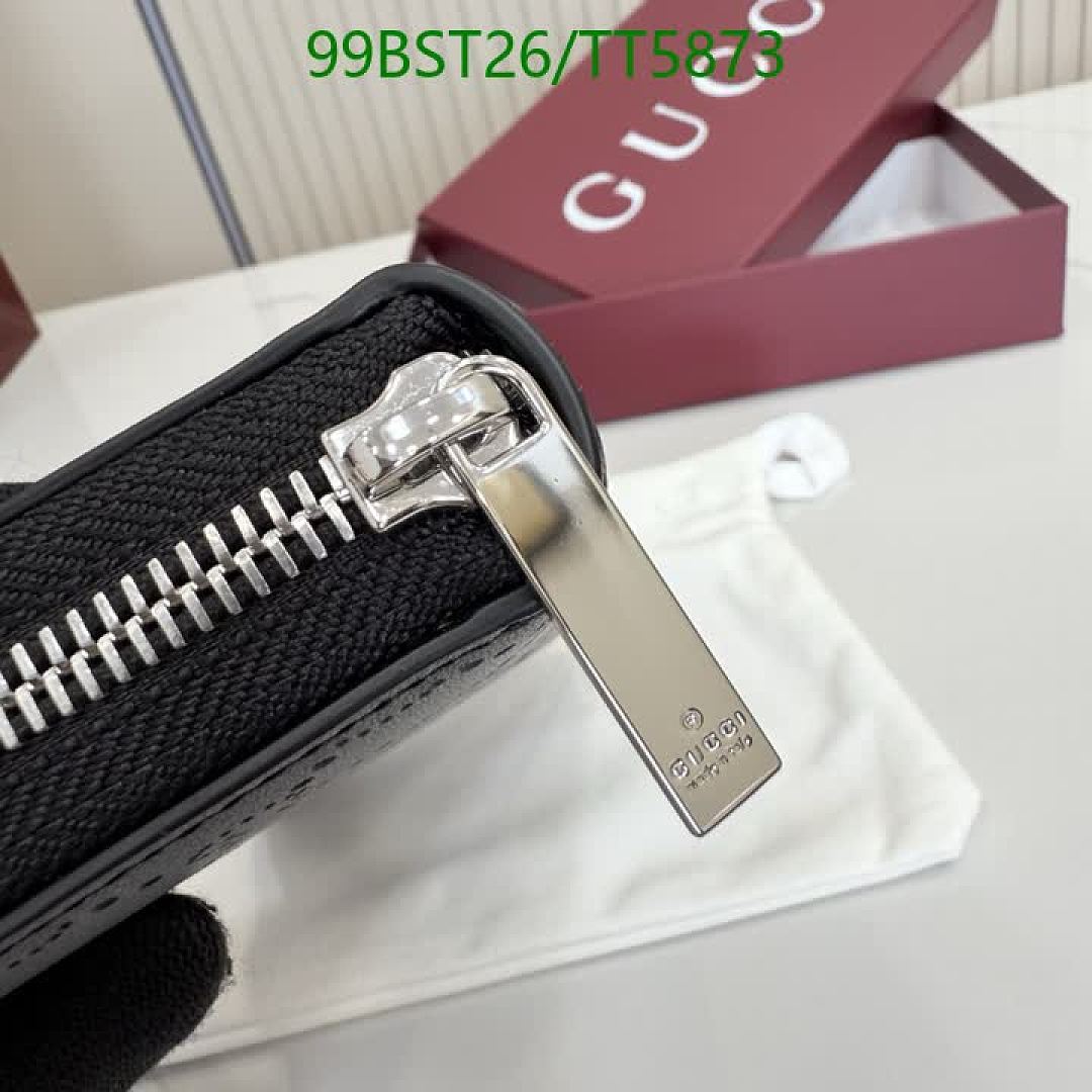 Gucci-Wallets(5A) Code: TT5873 $: 99USD