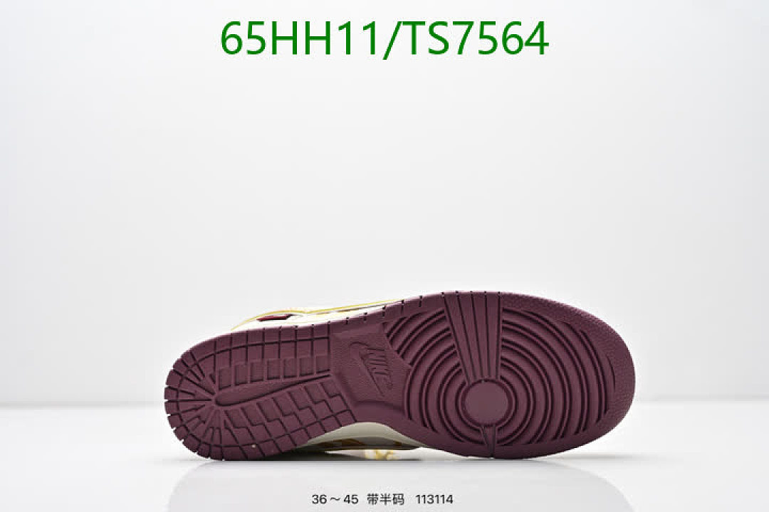 NIKE-Shoes(Women) Code: TS7564 $: 65USD