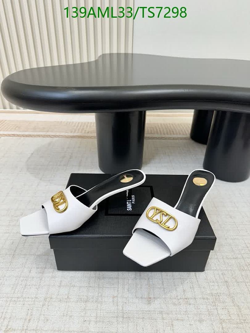 YSL-Shoes(Women) Code: TS7298 $: 139USD