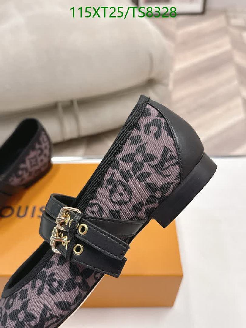LV-Shoes(Women) Code: TS8328 $: 115USD