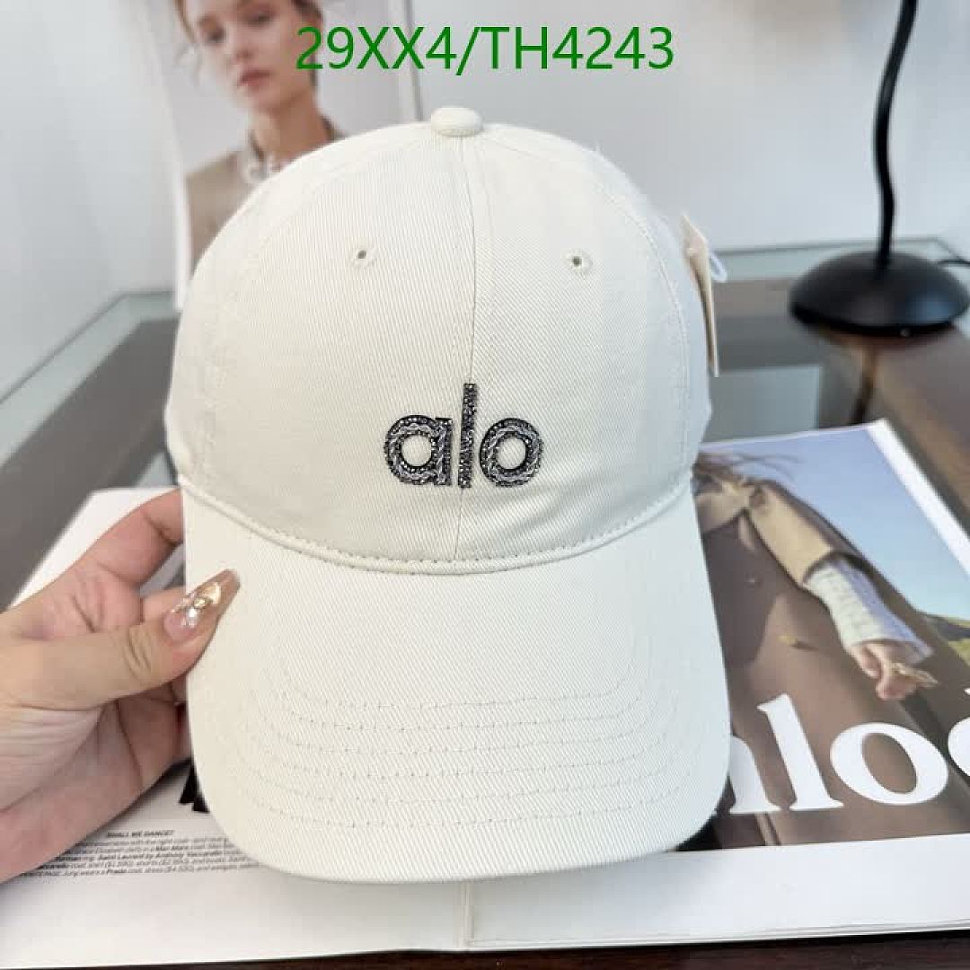 Alo yoga-Hats Code: TH4243 $: 29USD