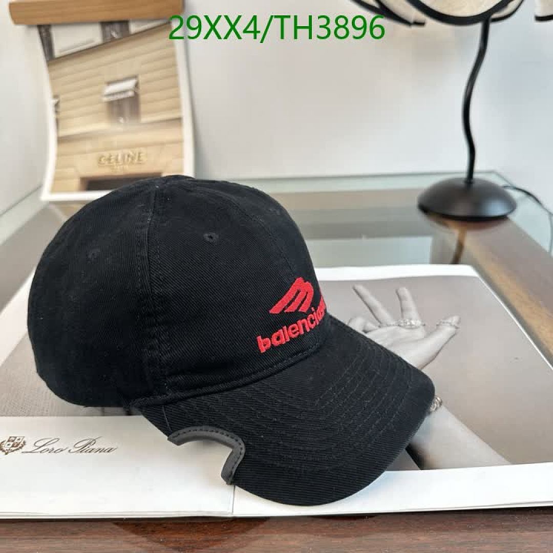 Balenciaga-Hats Code: TH3896 $: 29USD