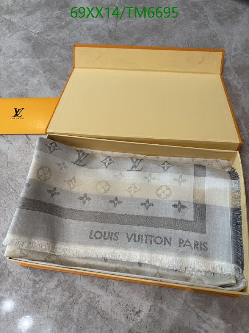 LV-Scarves Code: TM6695 $: 69USD