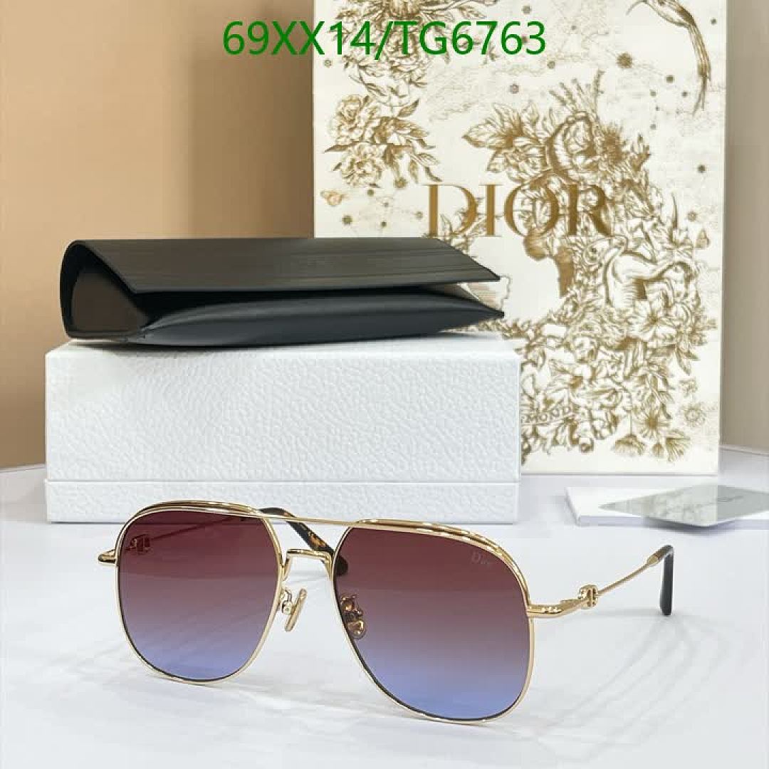 Dior-Glasses Code: TG6763 $: 69USD