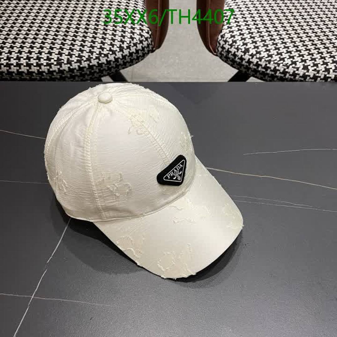 Prada-Hats Code: TH4407 $: 35USD