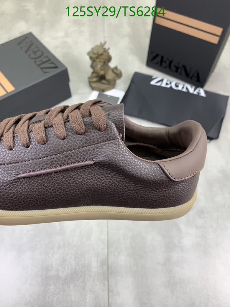 Zegna-Shoes(Men) Code: TS6284 $: 125USD