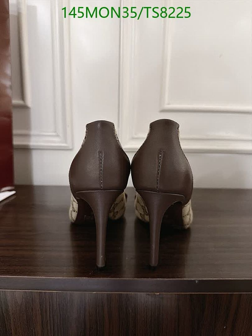 Gucci-Shoes(Women) Code: TS8225 $: 145USD