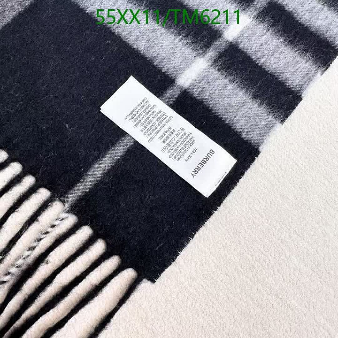 Burberry-Scarves Code: TM6211 $: 55USD