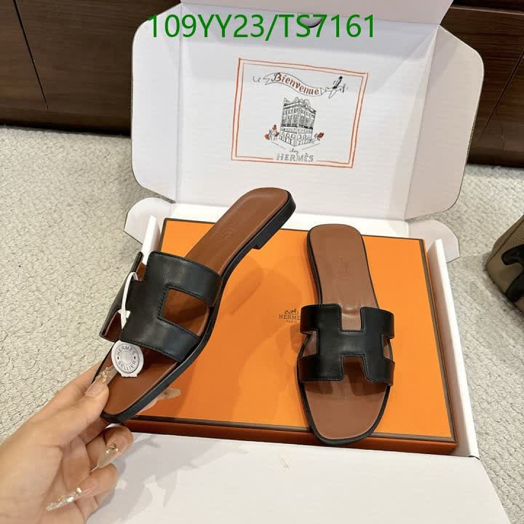 Hermes-Shoes(Women) Code: TS7161 $: 109USD