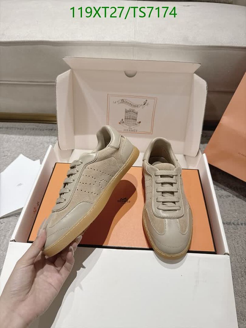Hermes-Shoes(Women) Code: TS7174 $: 119USD