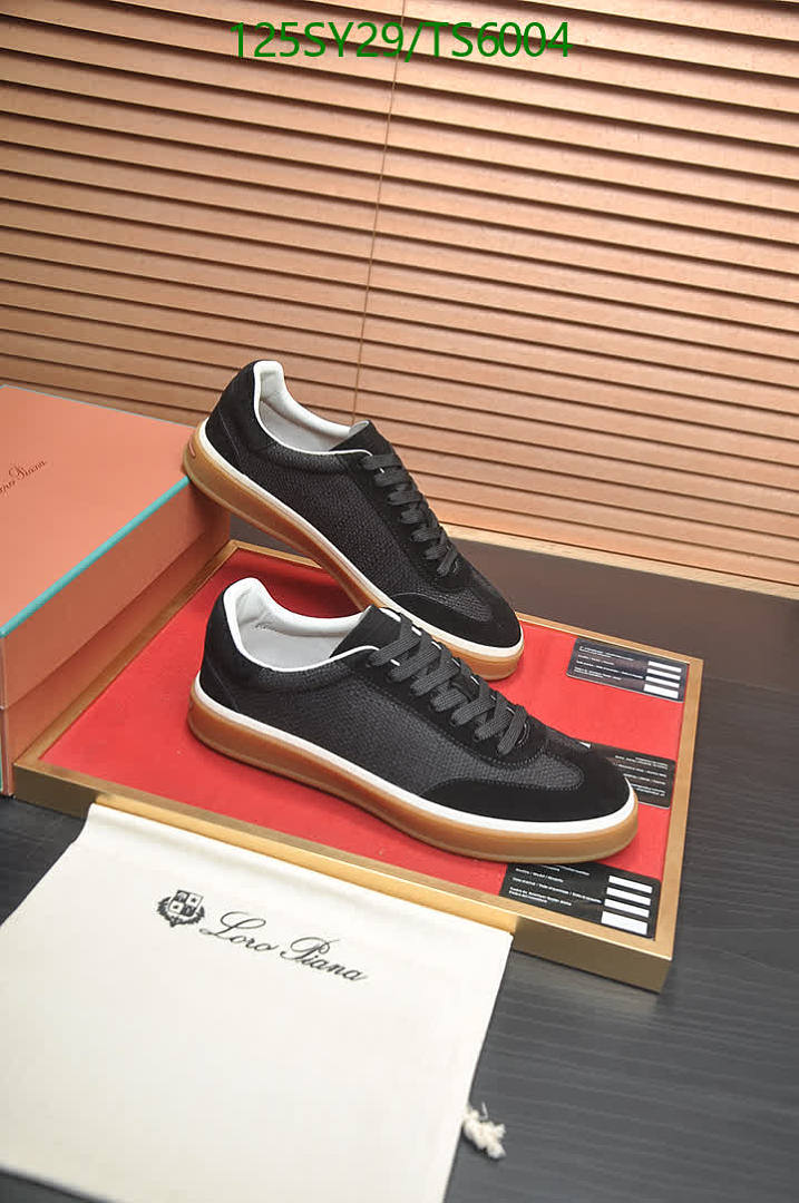 Loro Piana-Shoes(Men) Code: TS6004 $: 125USD