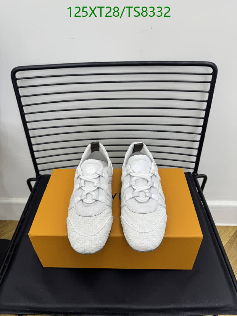 LV-Shoes(Women) Code: TS8332 $: 125USD