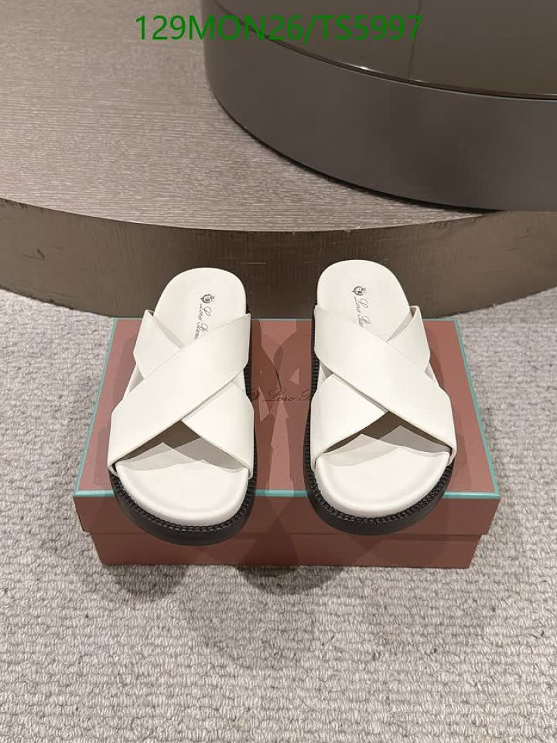 Loro Piana-Shoes(Men) Code: TS5997 $: 129USD
