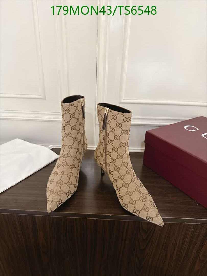 Gucci-Shoes(Women) Code: TS6548 $: 179USD