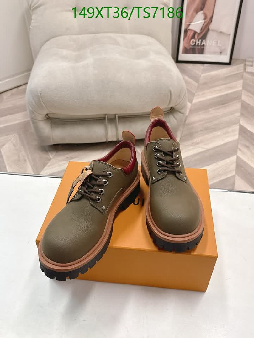LV-Shoes(Women) Code: TS7186 $: 149USD