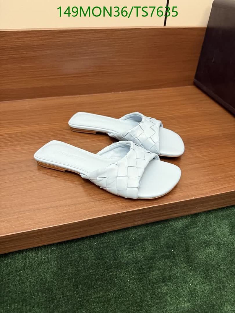BV-Shoes(Women) Code: TS7635 $: 149USD