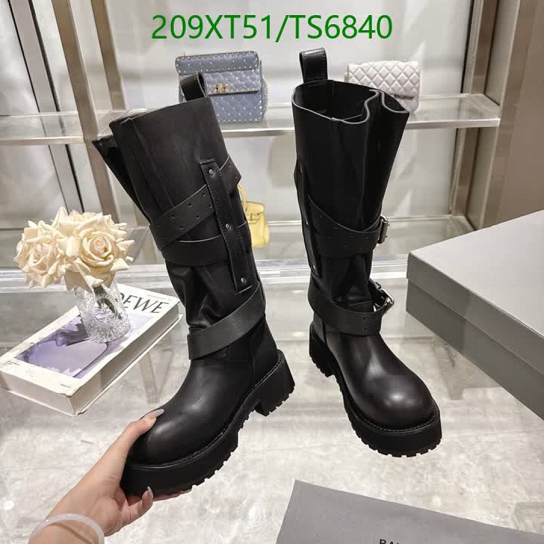 Balenciaga-Shoes(Women) Code: TS6840 $: 209USD