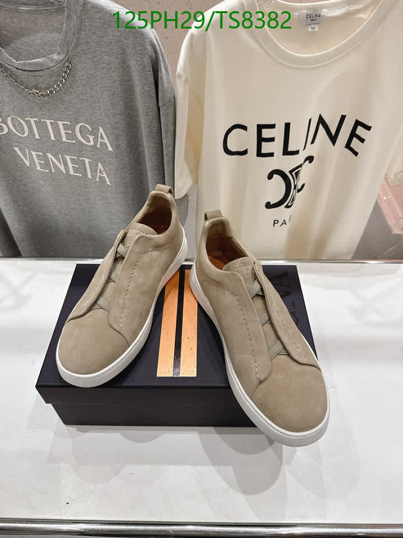 Zegna-Shoes(Men) Code: TS8382 $: 125USD