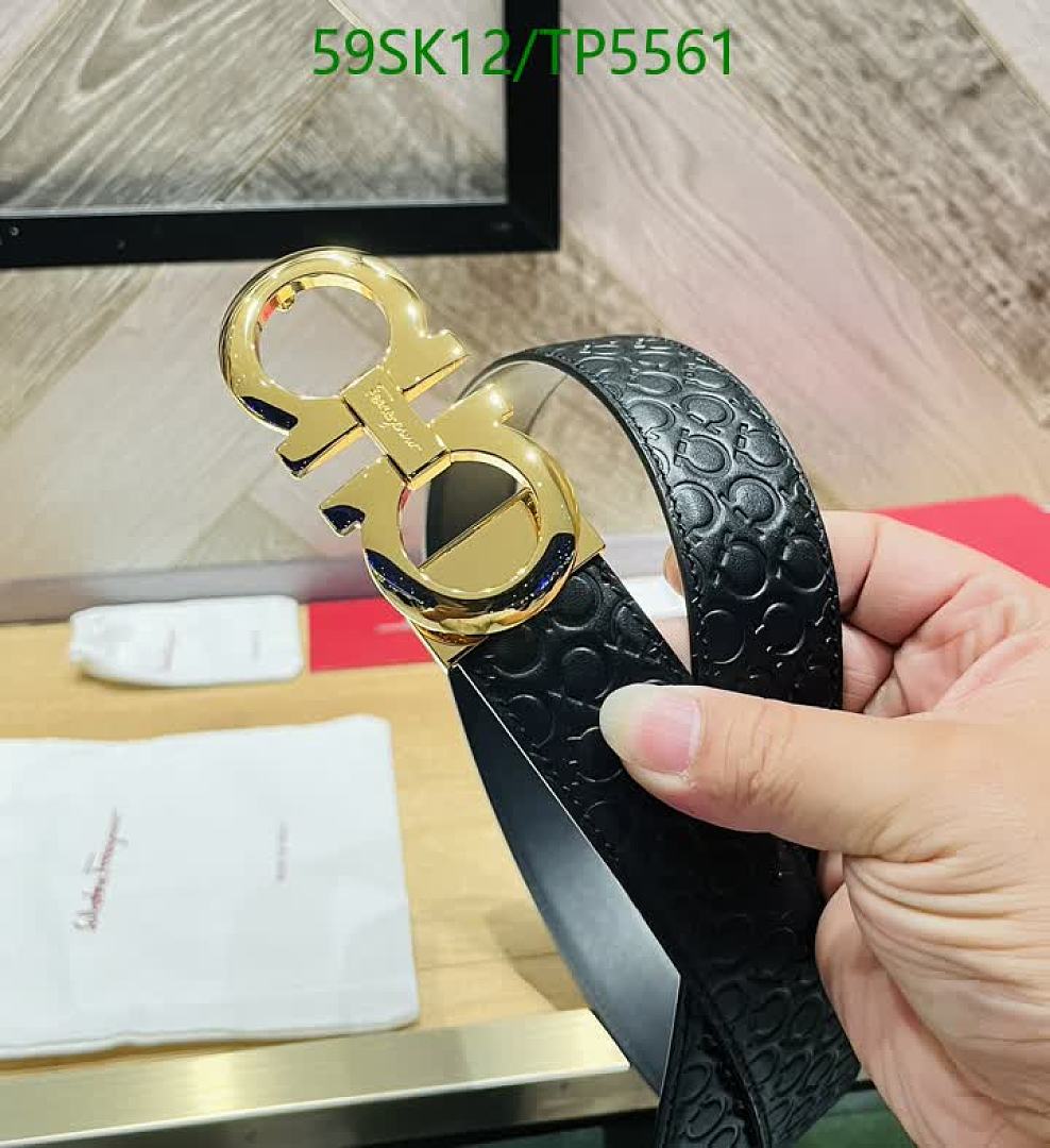 Ferragamo-Belts Code: TP5561 $: 59USD