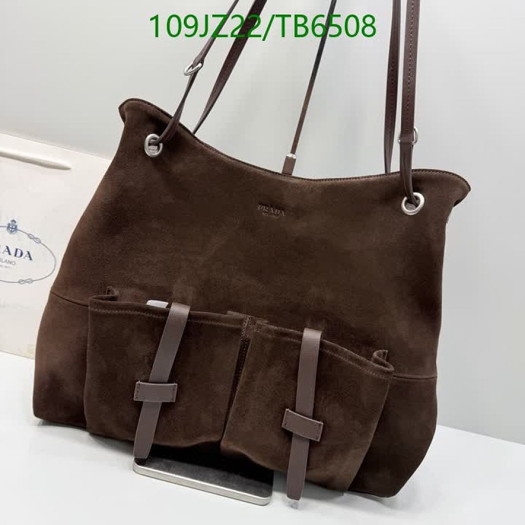 Prada-Bags(4A) Code: TB6508 $: 109USD