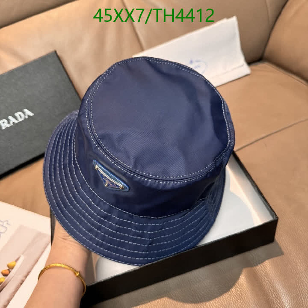 Prada-Hats Code: TH4412 $: 45USD