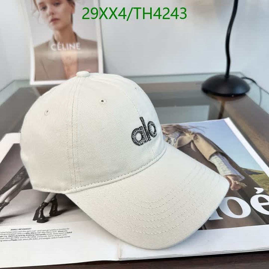 Alo yoga-Hats Code: TH4243 $: 29USD
