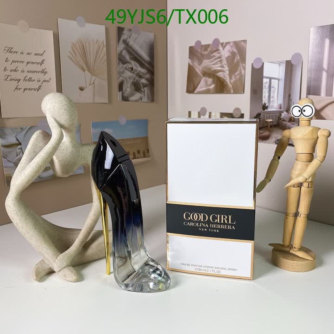 Carolina Herrera-Perfume Code: TX006 $: 49USD