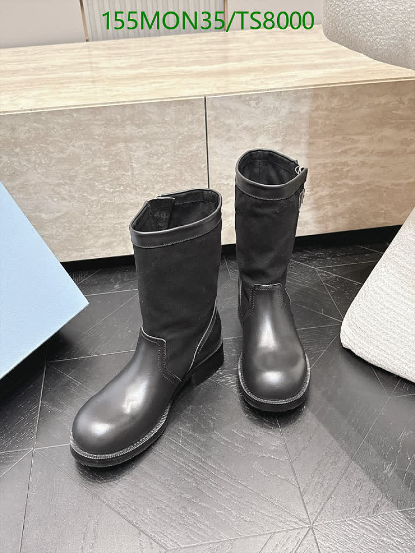 Prada-Shoes(Women) Code: TS8000 $: 155USD